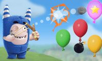 Oddbods: Pogo Popper