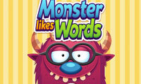 Monster Likes Words