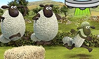 Shaun the Sheep: Alien Athletics