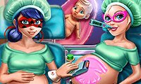 Hero BFFs: Pregnant Check