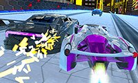 Cyber Cars: Punk Racing