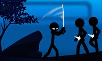 Stickman Ghost Online