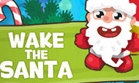 Wake the Santa