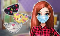 Pandemic Fashion Mask