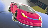 Elon Cars: Online Sky Stunt