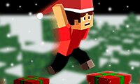 Parkour Block Christmas