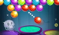 Spooky Bubble Shooter