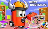 Dust Buster.io