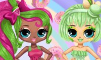 Popsy Princess: Delicious Fashion