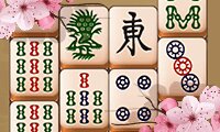 Mahjong Flowers