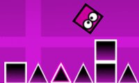 Geometry Neon Dash