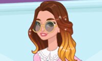 Girls Photo Shopping Dress Up