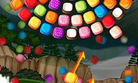 Bubble Shooter: Candy Wheel