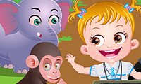 Baby Hazel: Learn Animals