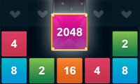 2048 X2 Merge Blocks