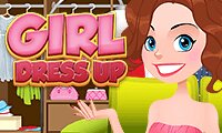 Girl Dress Up