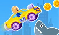 Super Buddy Run 2 Crazy City