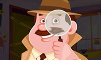 Detective Loupe Puzzle