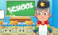 Day at School: My Teacher Games